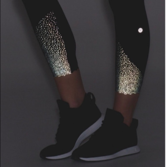 LULULEMON | Locked In Tight Reflective Sz 6 - Picture 16 of 16
